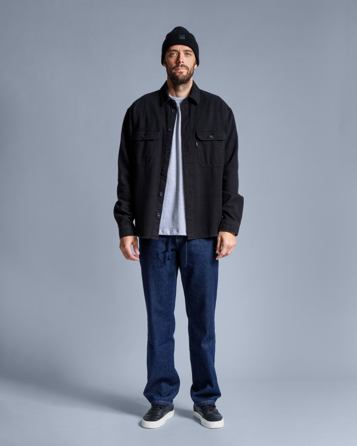 TRACK JEANS