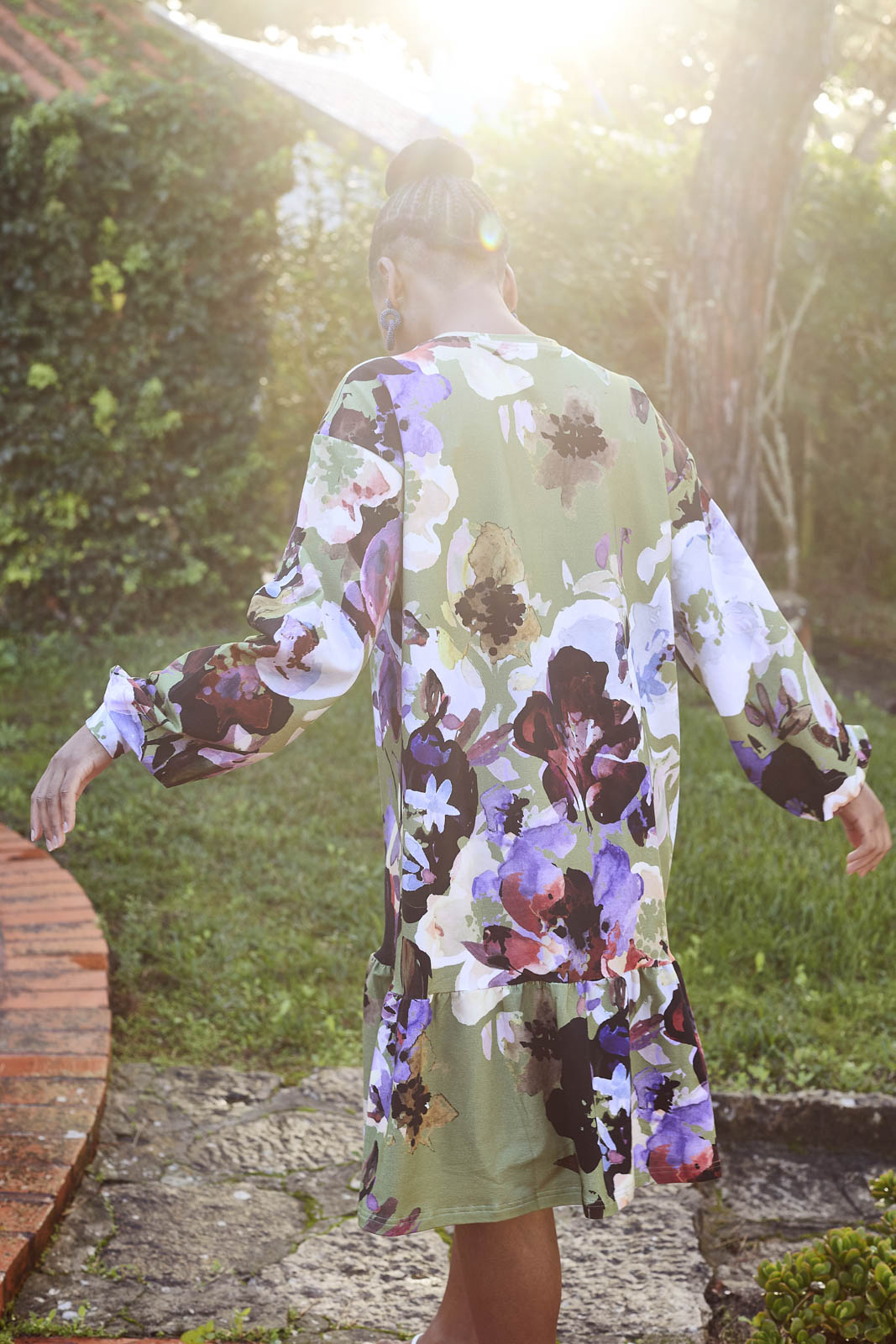 Hupparimekko, Olive Anemone