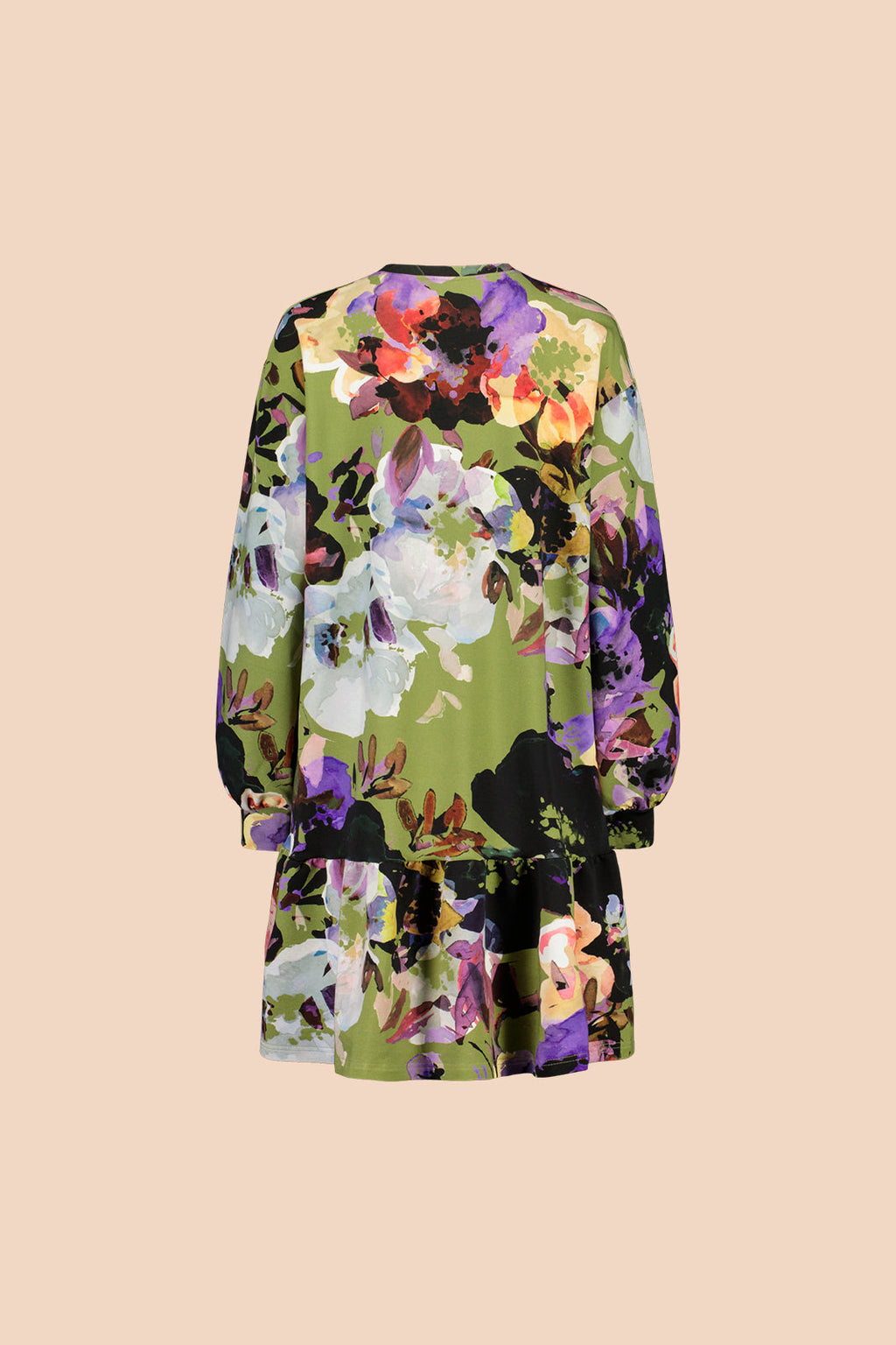 Hupparimekko, Olive Anemone
