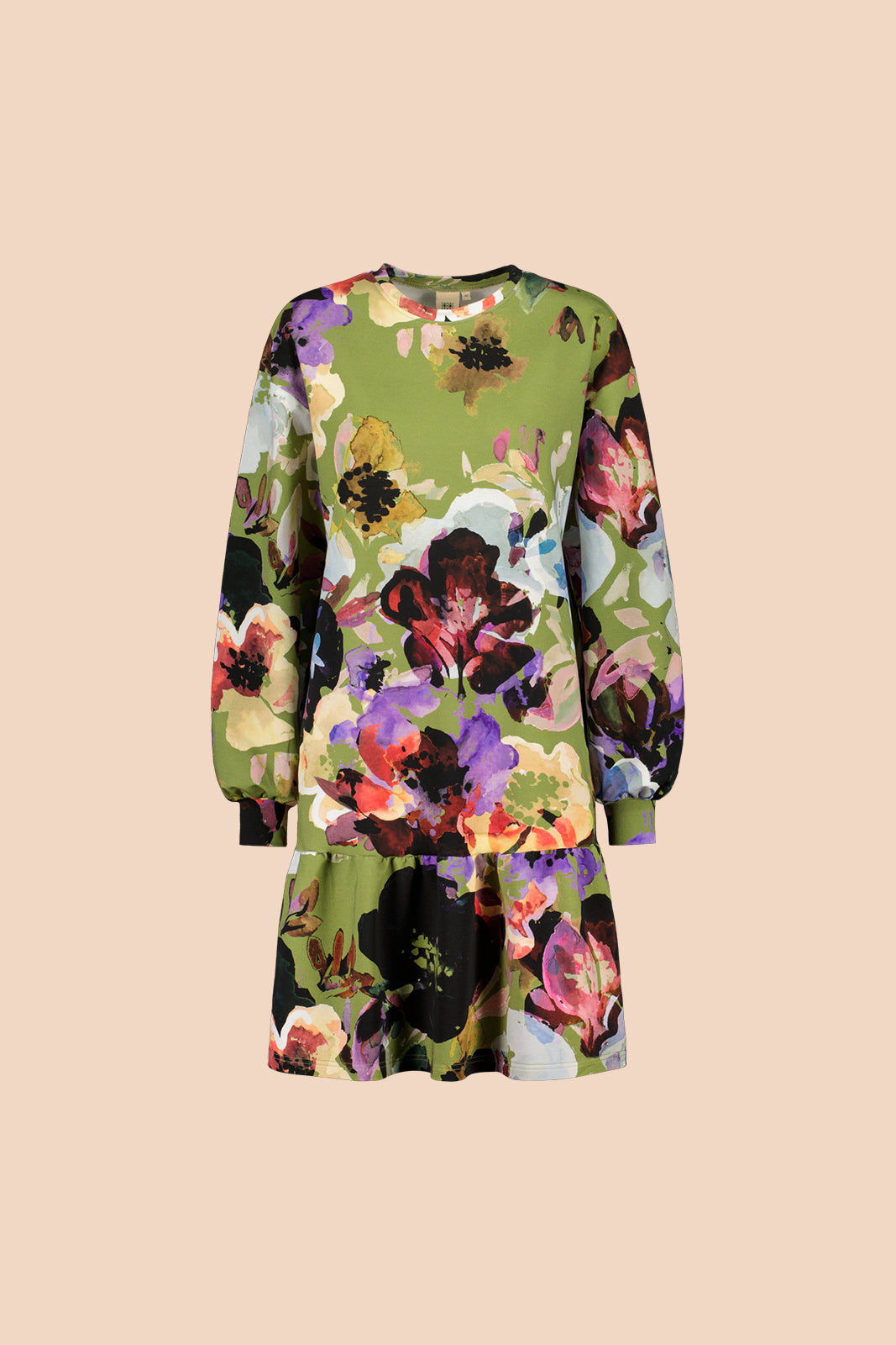 Hupparimekko, Olive Anemone