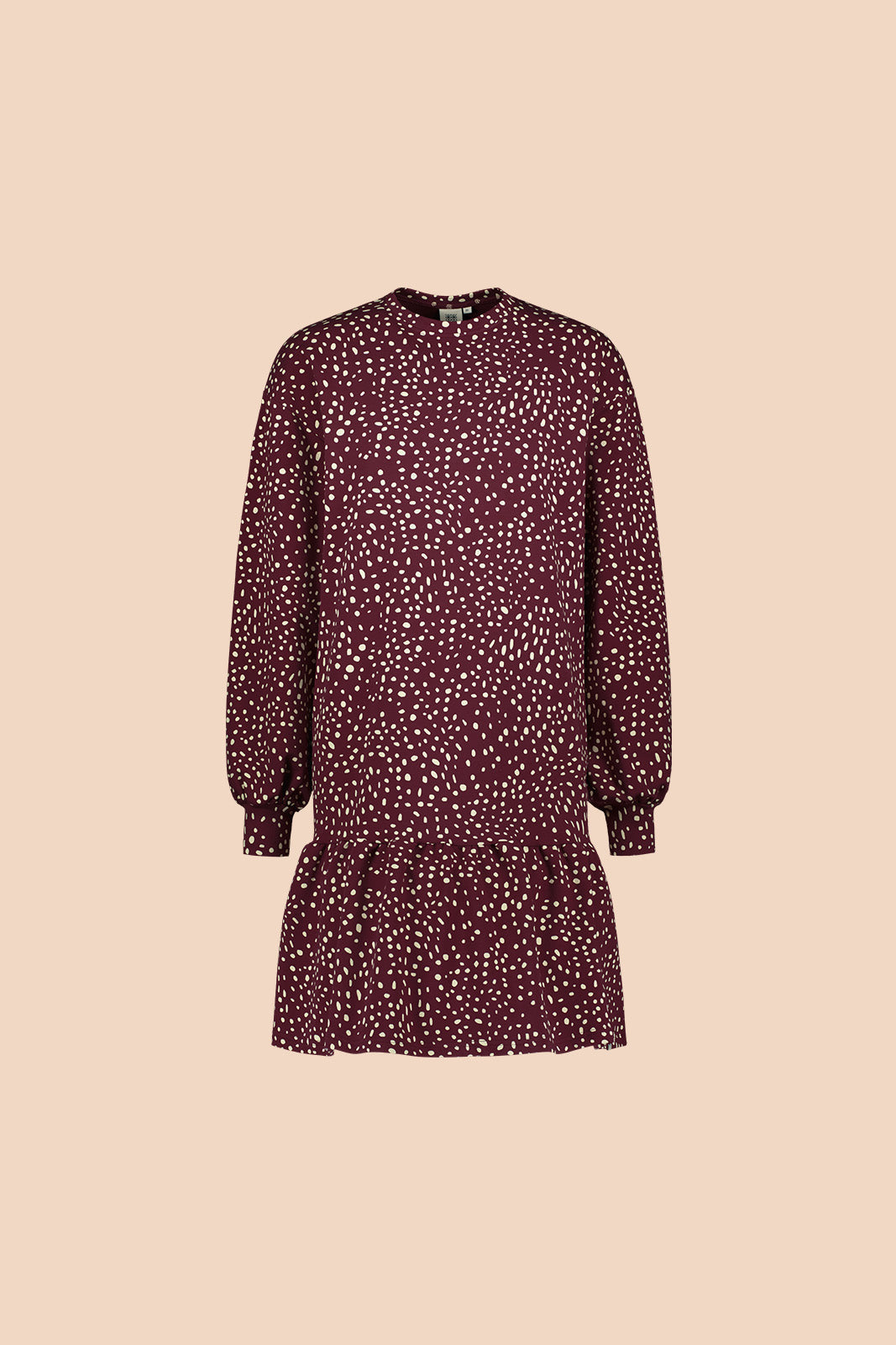 Hupparimekko, Wild Dots Burgundy