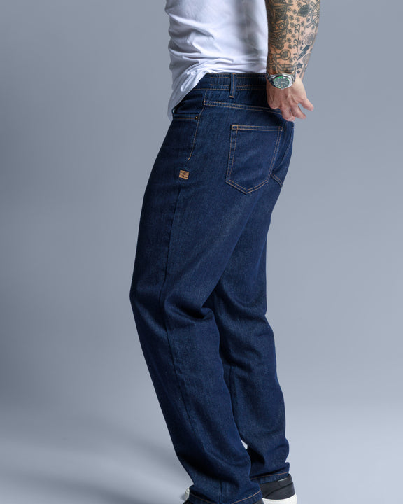 TRACK JEANS