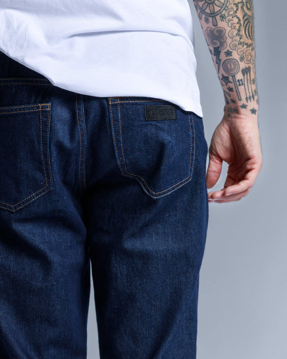 TRACK JEANS