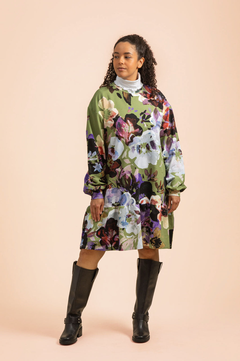 Hupparimekko, Olive Anemone