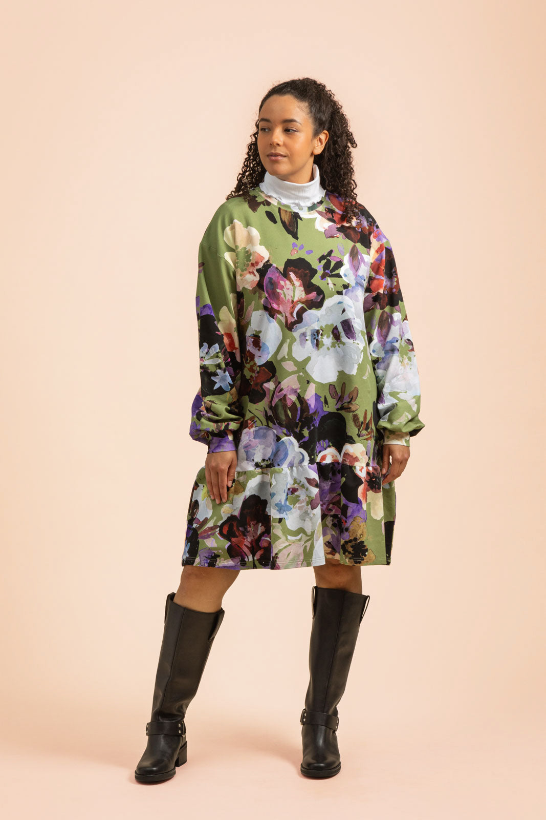 Hupparimekko, Olive Anemone