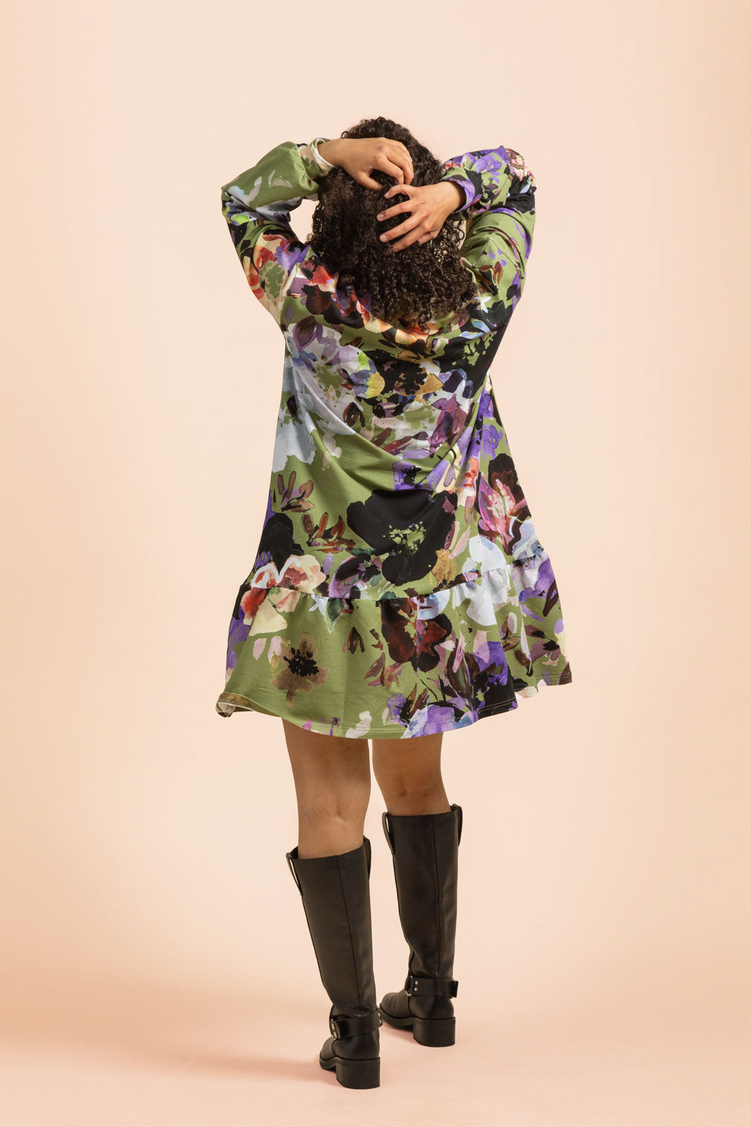 Hupparimekko, Olive Anemone